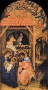 Nativity, Simone Dei Crocifissi